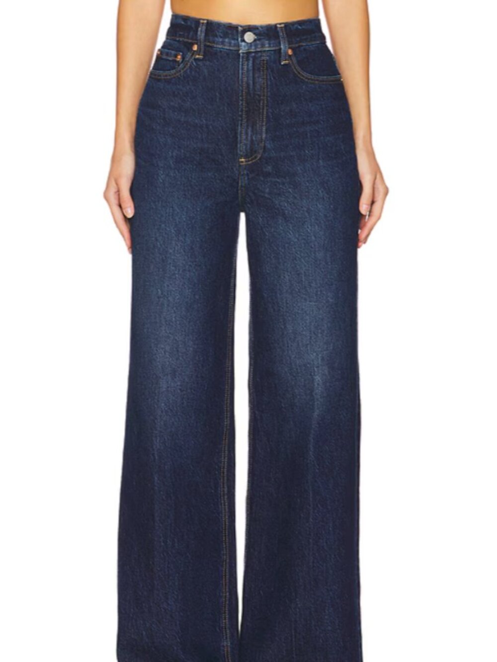 PISTOLA Lana High Rise Wide Leg